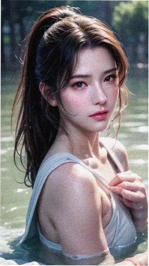 韩国律政悬疑剧证词游戏海报